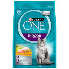 Purina One Bifensis Indoor Formula 800g