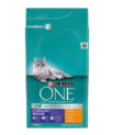 Purina One Bifensis Sterilcat Indoor Formula (Dual Defence)1.5kg