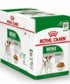 Royal Canin Mini Adult Wet Pouch (85gx12)