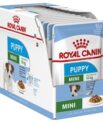 Royal Canin Mini Puppy Wet Pouch (85gx12)