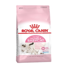 Royal canin Mother and Baby Cat dry Food(4Kg)