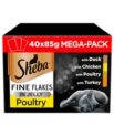 Sheba Cat food (40 pouch)