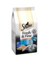 Sheba Fresh and Fine in Gravy (6 x 50g) (Tuna and Cod)