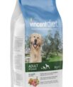 Vincent Diet Adult Dog Food (3kg)