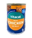 Vitacat Can food (400g)