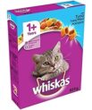 Whiskas +1 Adult Dry Food 825g (Tuna)