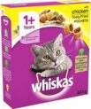 Whiskas +1 Dry Cat food Chicken (825g)