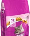 Whiskas +1 Dry Food 1.9 Kg (Salmon)