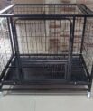 METAL CAGE 80*55*70cm