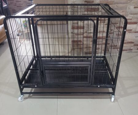 METAL CAGE 80*55*70cm