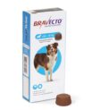 Bravecto 250mg Fluralaner Tablet for Ticks & Fleas in Dogs 4.5Kg – 10Kg