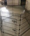 Wire Play pen 6 panels 80*80cm