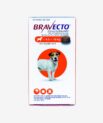 Bravecto 250mg Fluralaner Tablet for Ticks & Fleas in Dogs 4.5Kg – 10Kg