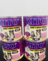 Zito Goat Milk 250Gram
