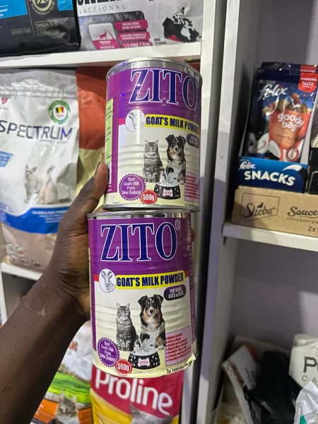Zito Goat Milk 500Gram