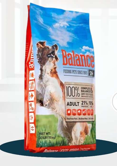 Balance 15kg Dog Food For Sale in Gwarinpa