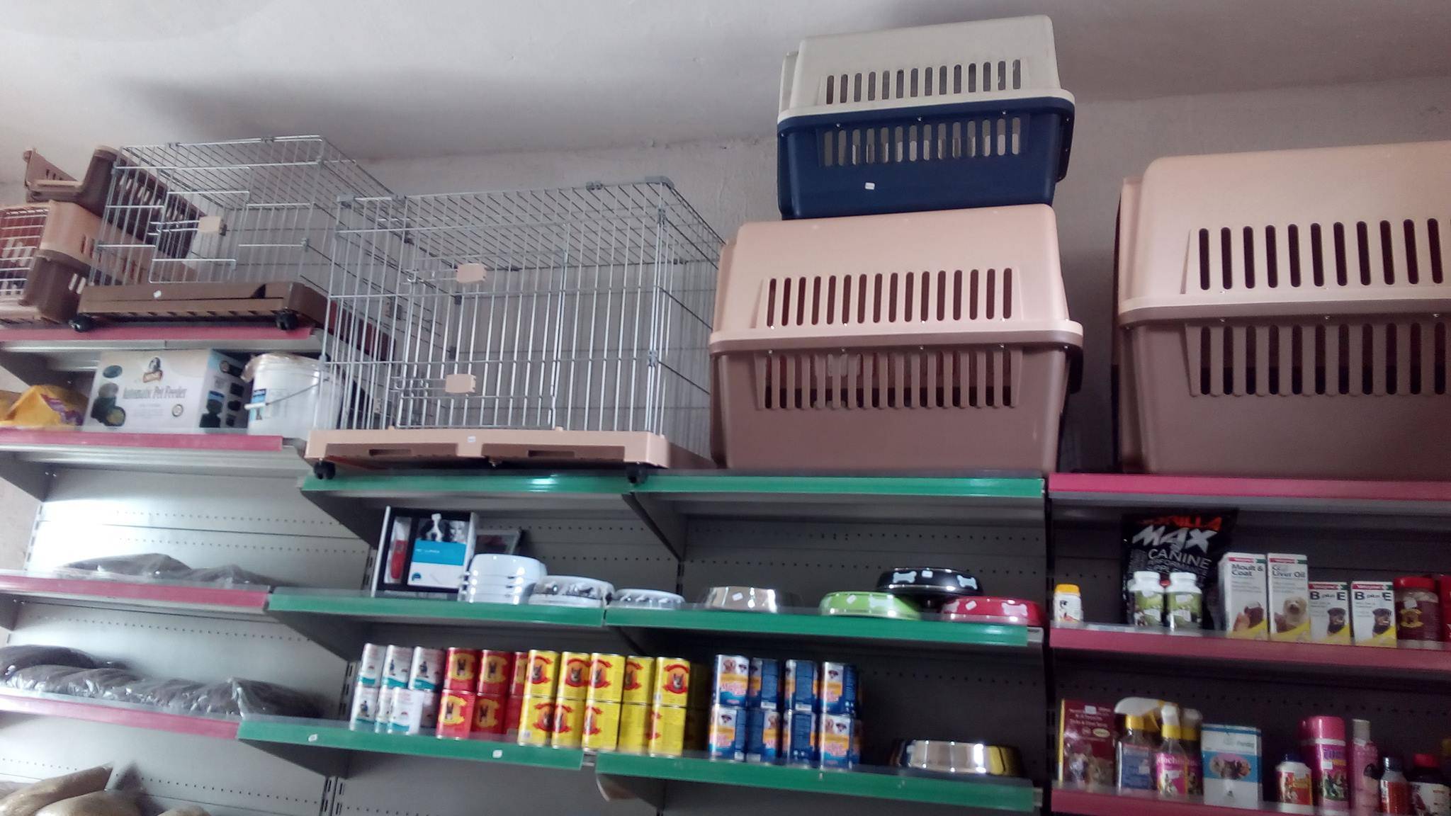 Dog Shop Gwarinpa