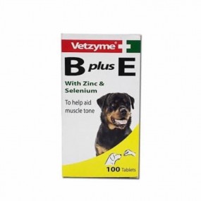 Vetzyme B plus E