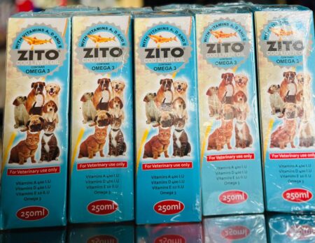Zito Cod Liver Oil