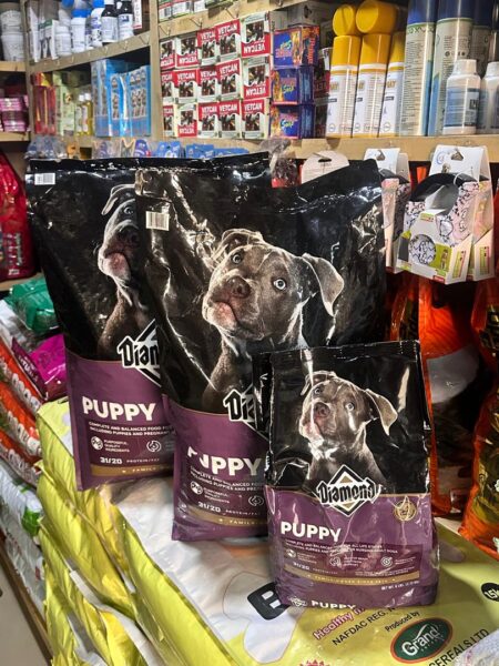 Diamond Puppy Dry Food 18kg