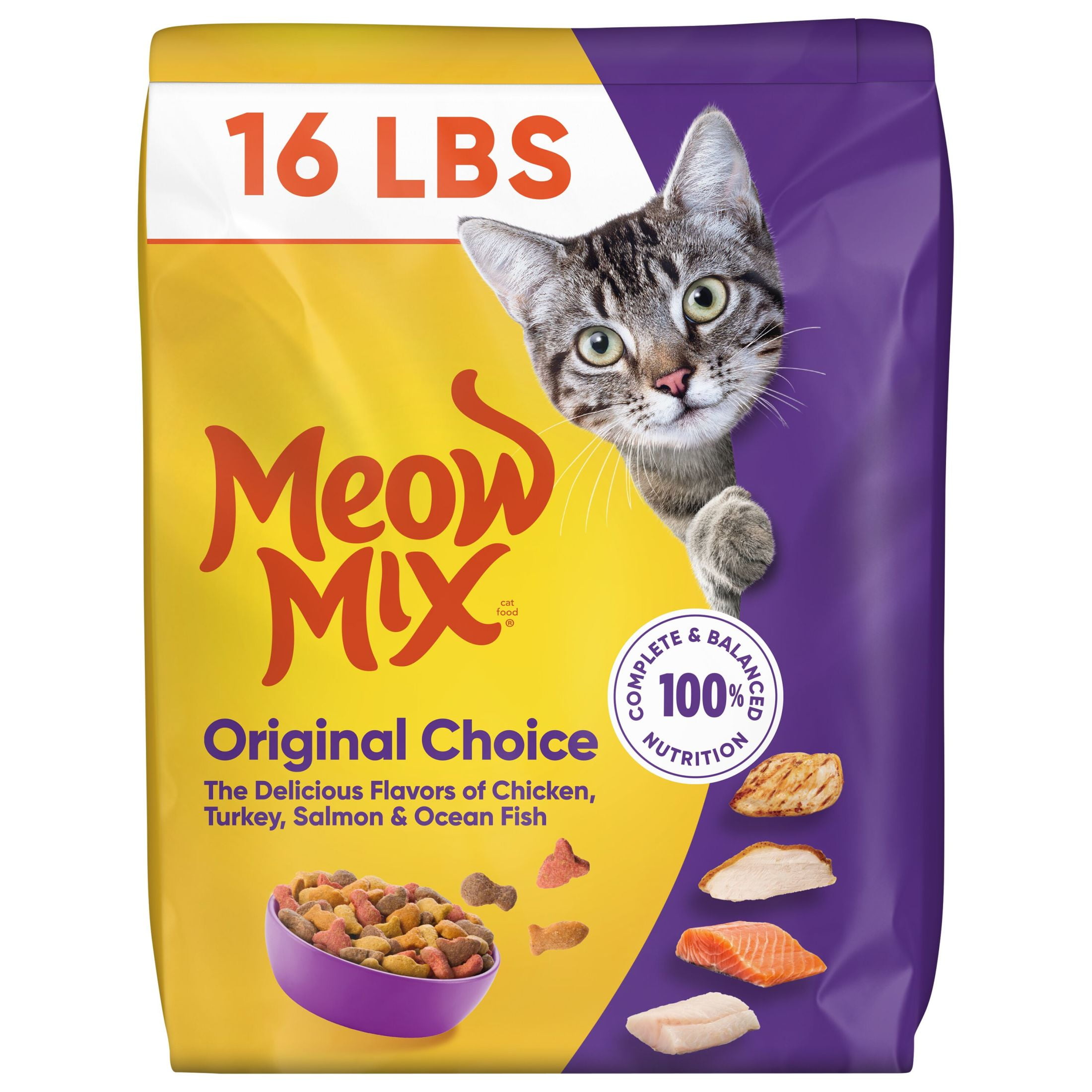 Original Cat Food Price List in Abuja