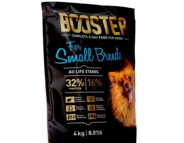 Affordable Small Breed Dog Food in Abuja