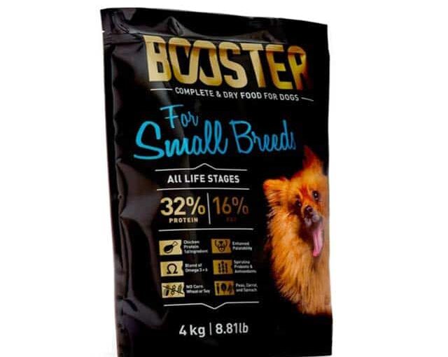 Affordable Small Breed Dog Food in Abuja