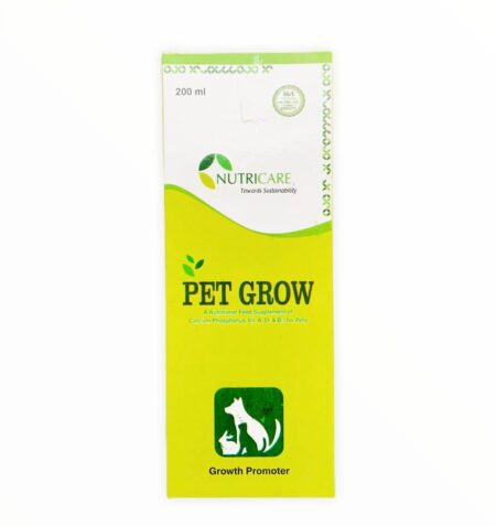 Nutricare PET GROW