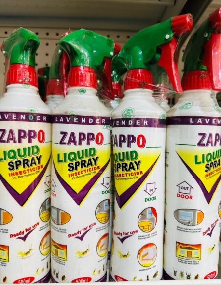 Zappo Insecticide Spray 500ml