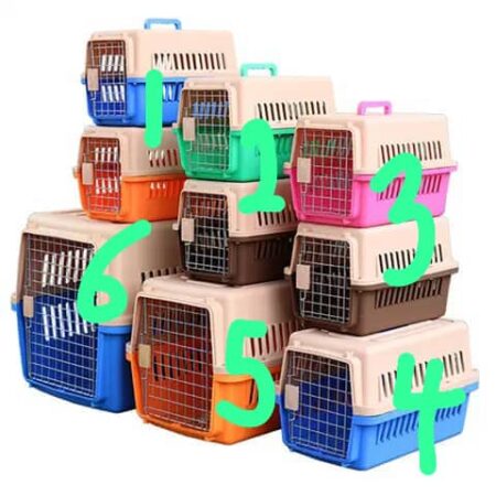 Aviation Pet Carrier Size 5