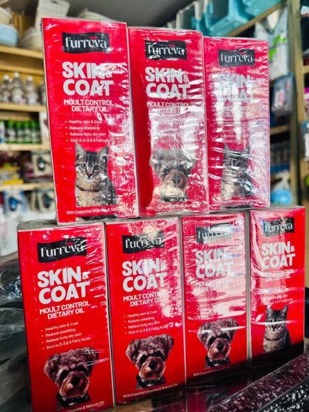 Furreva Skin and Coat 200ml