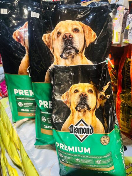 Diamond Premium Adult 9.7kg