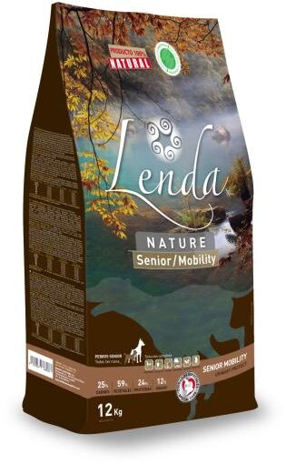 Dog Food for Senior Dogs with Joint Problems