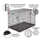 Indoor Dog Cages for Apartments