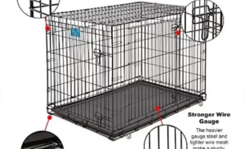 Indoor Dog Cages for Apartments