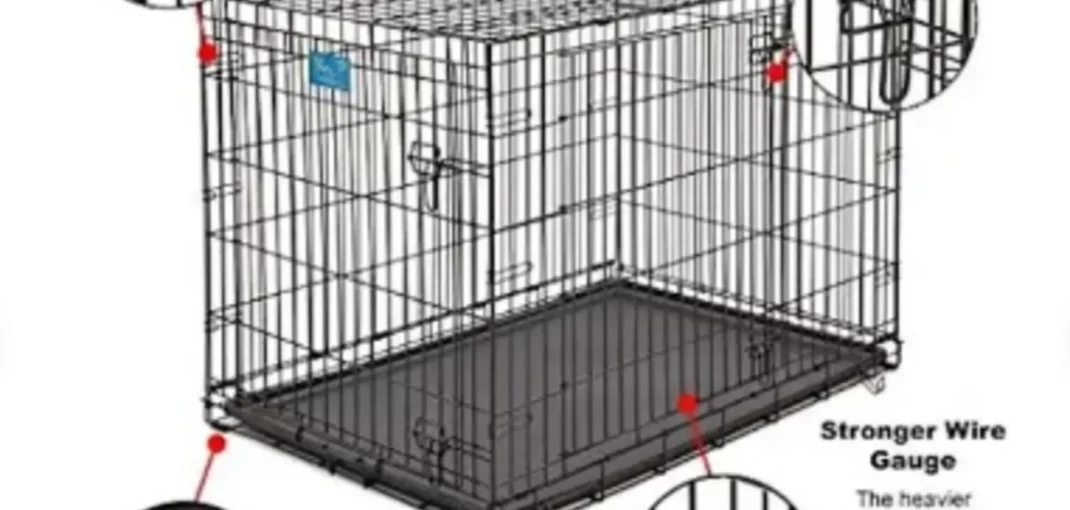 Foldable Dog Cages for Sale Abuja