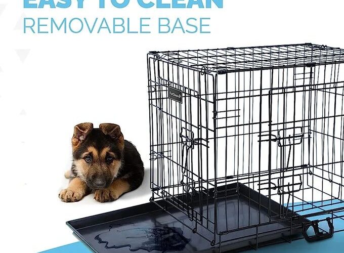 Dog Cages for Puppies in Nigeria