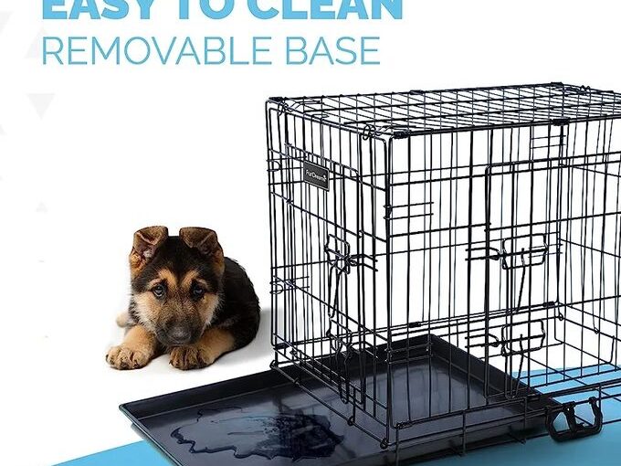 Dog Cages for Puppies in Nigeria