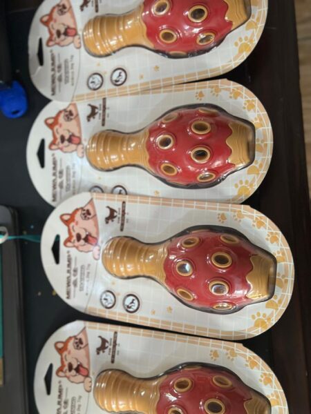 Mewa Jump Dog Training Toy