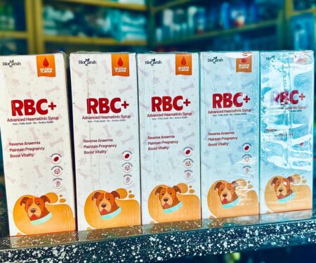 RBC Advanced Heamatinic Syrup